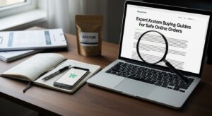 Expert Kratom Buying Guides For Safe Online Orders