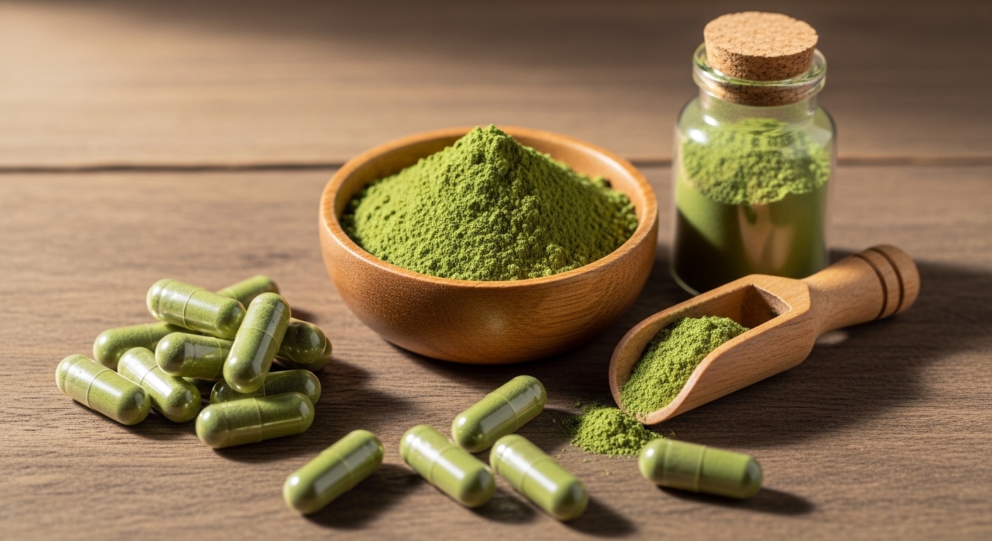 Green Malay Kratom Mood Boost And Stress Relief Consumer Guide