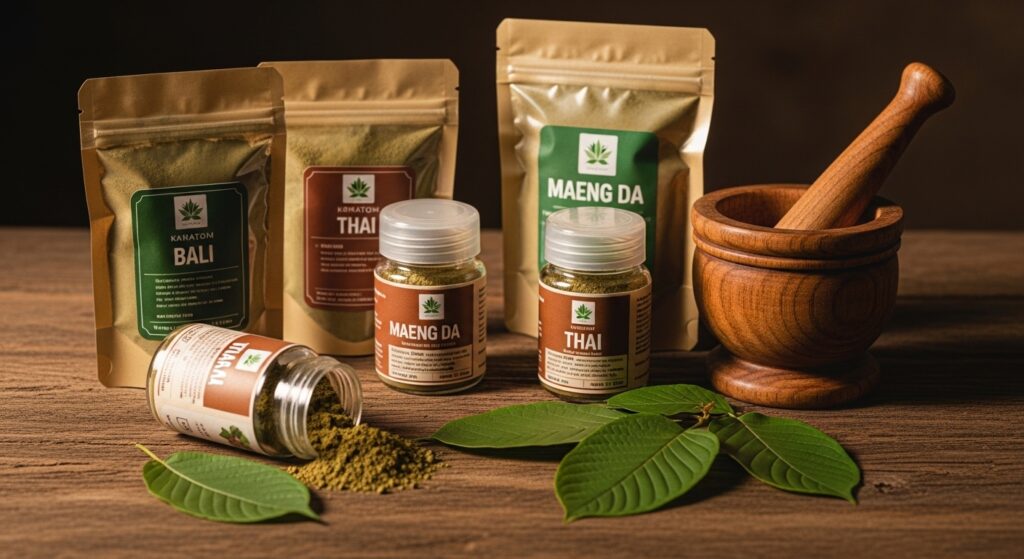 Kratom Buying Guides To Choose Safe And Reliable Products