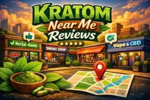 Kratom Near Me Reviews - Top Rated Head Shops In Your Area