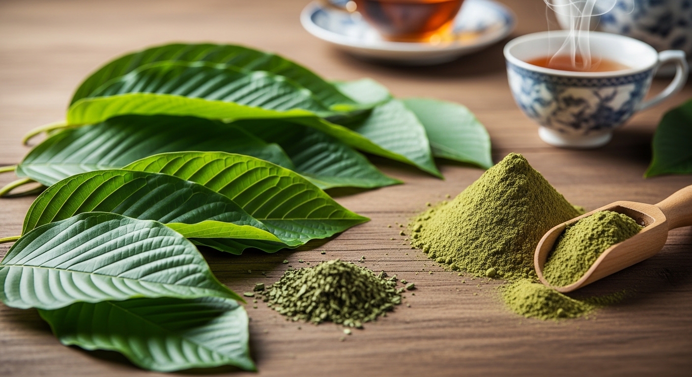 Kratom Strains and Powder Guide Before Buying Online