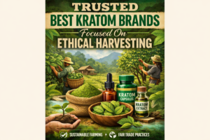 Trusted Best Kratom Brands Focused On Ethical Harvesting
