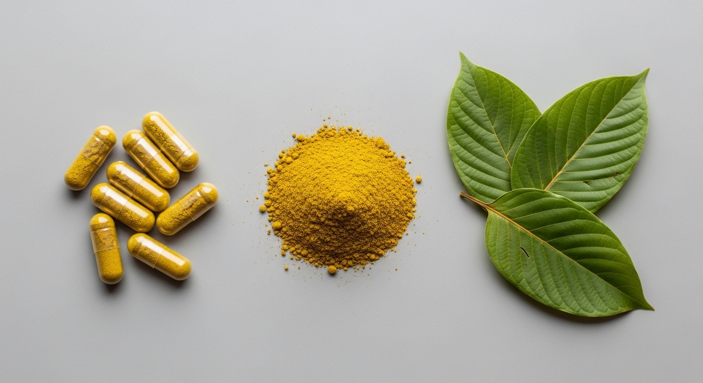 Yellow Vietnam Kratom Strength and Serving Advice